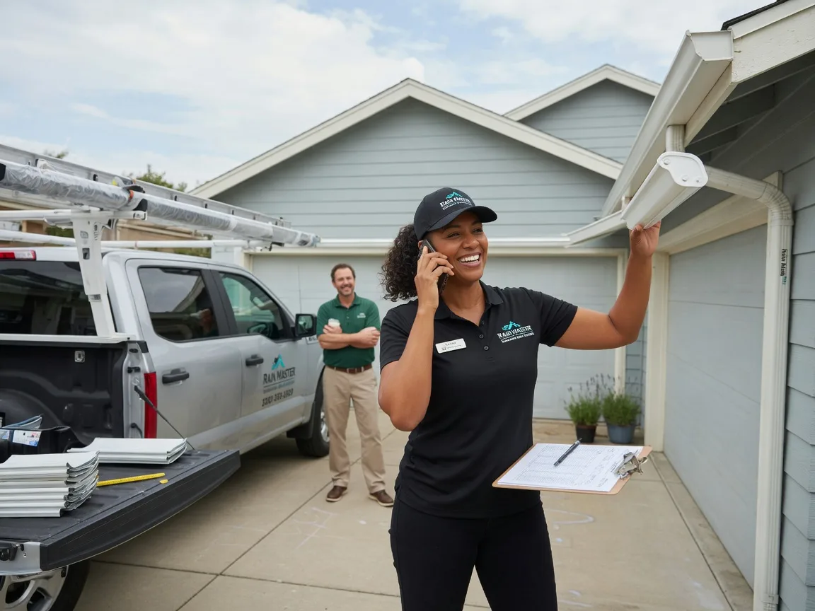 Gutter Installation Morse, TX FAQs